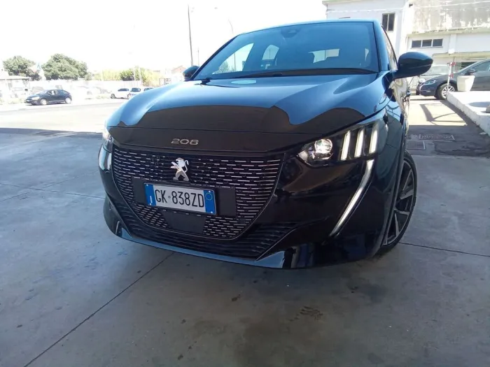 Peugeot 208 PureTech 130 Stop&Start EAT8 5 porte