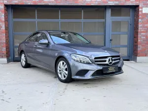 Mercedes-Benz C 180 Limousine 9G Advantage Kamera CarPlay Pano