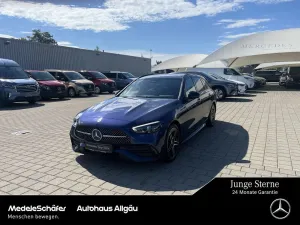 Mercedes-Benz C 300 T d AMG Night AHK Burmester Memory 360°