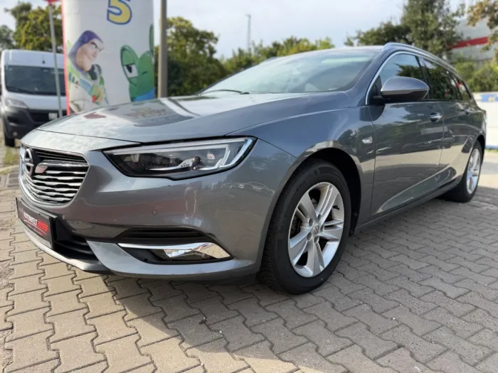 Opel Insignia 1.5  *KLIMAAUTOMATIK*NAVI*Kamera