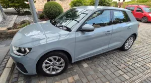 Audi A1 25 TFSI Advanced Sportback 
