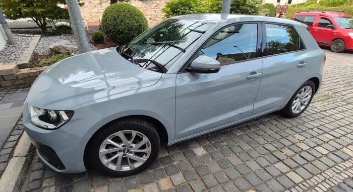 Audi A1 25 TFSI Advanced Sportback 