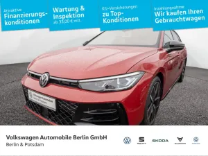 Volkswagen Passat Variant 2.0 TSI DSG R-Line 4M Leder Stdhz