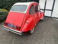 Citroën Ente 2 Cv H-Zulassung sehr guter Zustand