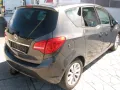 Opel Meriva Activ Automatik Sitz-Lenkrad-Heizung AHK