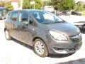 Opel Meriva Activ Automatik Sitz-Lenkrad-Heizung AHK