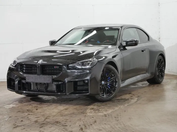 BMW M2 Coupé LED LC Prof HUD Kamera HK Memory SHZ PD