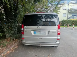 Mercedes-Benz Viano zu verkaufen