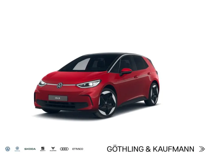 Volkswagen ID.3 Pro S 84kWh*NAVI*WP*HUD*IQ.LIGHT*KAM*KEYLES