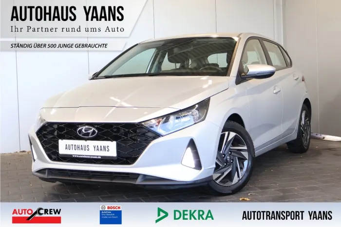 Hyundai i20 Trend 1.0 TGDI DIGITAL+CARPLAY+KAM+LANE+ALU