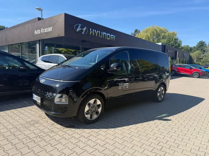 Hyundai STARIA 9-Sitzer (MY25) HEV 1.6 T-GDI (225PS) 6-A
