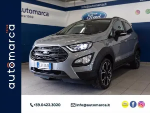Ford FORD EcoSport 1.0 ecoboost Active s&s 125cv del 