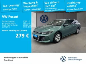 Volkswagen Passat 2.0 TDI DSG Elegance Navi AHK IQ.LIGHT - 