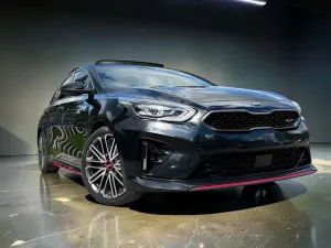 Kia ANDERE ProCeed GT PANO LED AMB ACC AHK