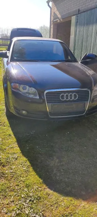Audi A4 2,0 TDI B7