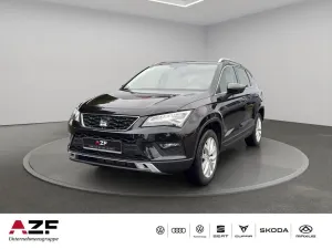 Seat Ateca 1.4 TSI Style NAVI+LED+ACC+PANO+SITZHZG