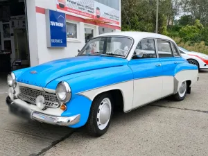 Other Wartburg 311 DDR Ostalgie pur *Restauriert*