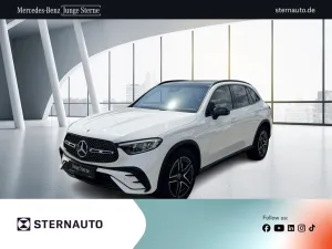 Mercedes-Benz GLC 200 AMG Night 360°Cam AHK Pano Distronic LED
