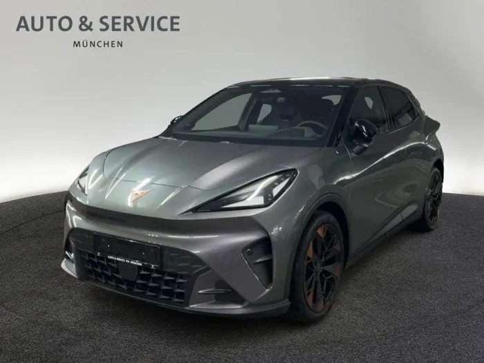 Cupra Raval Endurance 155 kW (211 PS) 52 kWh 360°