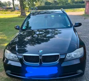 BMW 318 D xxxx