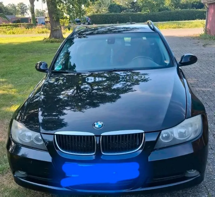 BMW 318 D xxxx
