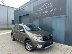 Dacia Sandero II Stepway*Navi*Klima*Temp.*Service Neu*