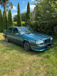 Volvo 850 Limousine 2.5 20v R Optik Aqua P...