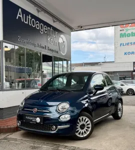 Fiat 500 Hybrid Dolcevita*PANO*CARPLAY*PDC*1-J GAR*