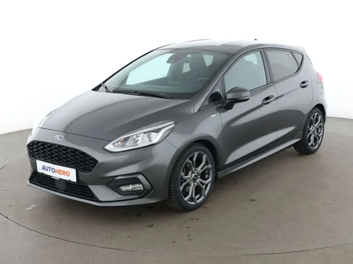 Ford Fiesta 1.0 EcoBoost ST-Line*SPUR*PDC*SHZ*KLIMA*