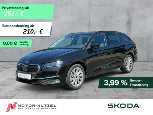 Skoda Octavia Combi 2.0 TDI DSG SELECTION NAVI+AHK+ACC