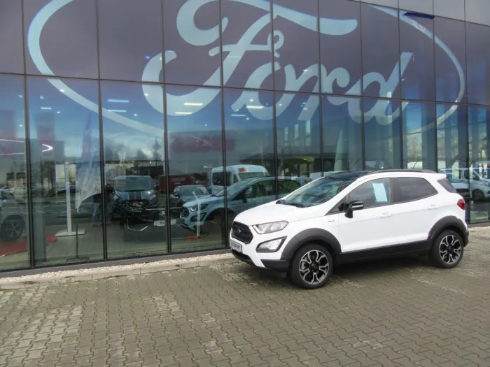 Ford ECOSPORT 1.0 EcoBoost ACTIVE