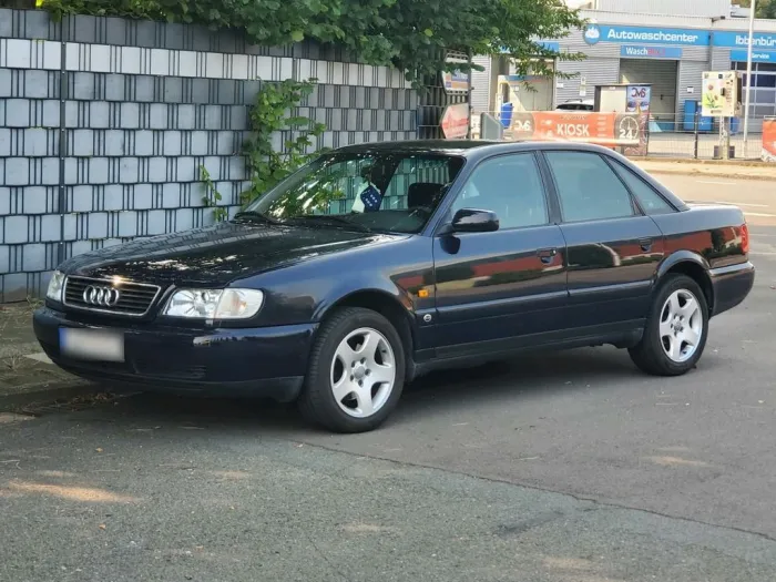 Audi A6 C4 2.0 ABK