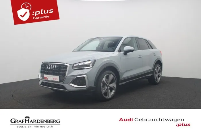 Audi Q2 35 TDI . Matrix Navi ACC AHK