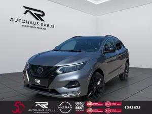 Nissan Qashqai 1.3 DIG-T DCT Automatik - N-TEC