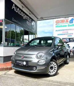 Fiat 500 Hybrid Dolcevita*PANO*nur18.336km*PDC*1-J G*