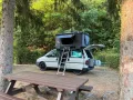 Fiat FIAT ULYSSE Camper Van Dachzelt Oldtimer W...