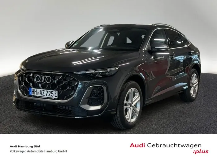 Audi Q5 Sportback e-hybrid qu. S tronic S LINE/LED+