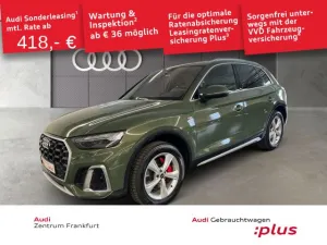 Audi Q5 50 TFSI e quattro S tronic S line LED PANO