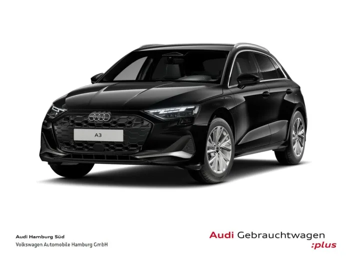 Audi A3 Sportback TFSI e TFSI e S tronic NAV/LED/ACC