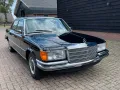 Mercedes-Benz 450 SEL  Airco 040 Black, only 112.000 km