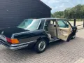 Mercedes-Benz 450 SEL  Airco 040 Black, only 112.000 km