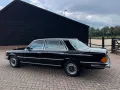 Mercedes-Benz 450 SEL  Airco 040 Black, only 112.000 km