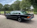 Mercedes-Benz 450 SEL  Airco 040 Black, only 112.000 km