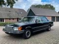Mercedes-Benz 450 SEL  Airco 040 Black, only 112.000 km