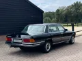 Mercedes-Benz 450 SEL  Airco 040 Black, only 112.000 km