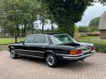 Mercedes-Benz 450 SEL  Airco 040 Black, only 112.000 km