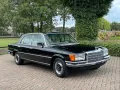 Mercedes-Benz 450 SEL  Airco 040 Black, only 112.000 km