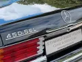 Mercedes-Benz 450 SEL  Airco 040 Black, only 112.000 km
