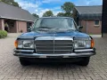 Mercedes-Benz 450 SEL  Airco 040 Black, only 112.000 km