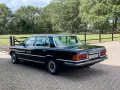 Mercedes-Benz 450 SEL  Airco 040 Black, only 112.000 km